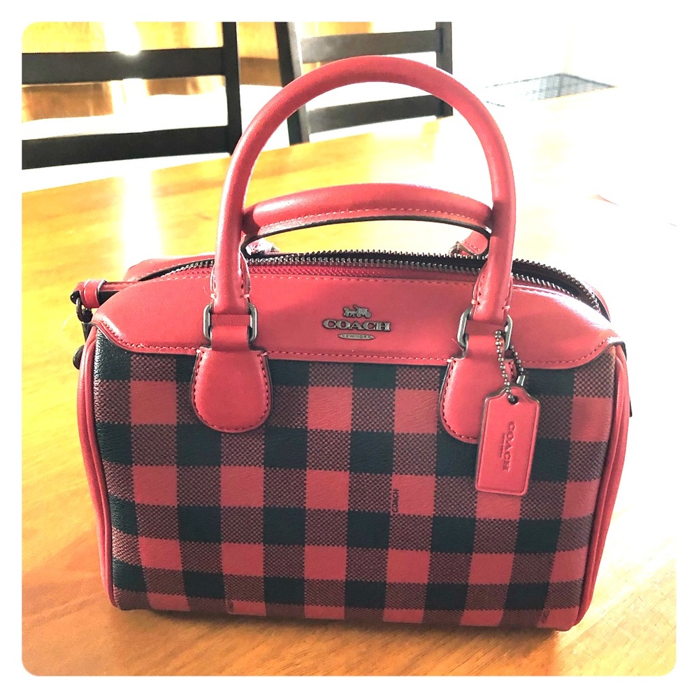Brand New Coach Purse